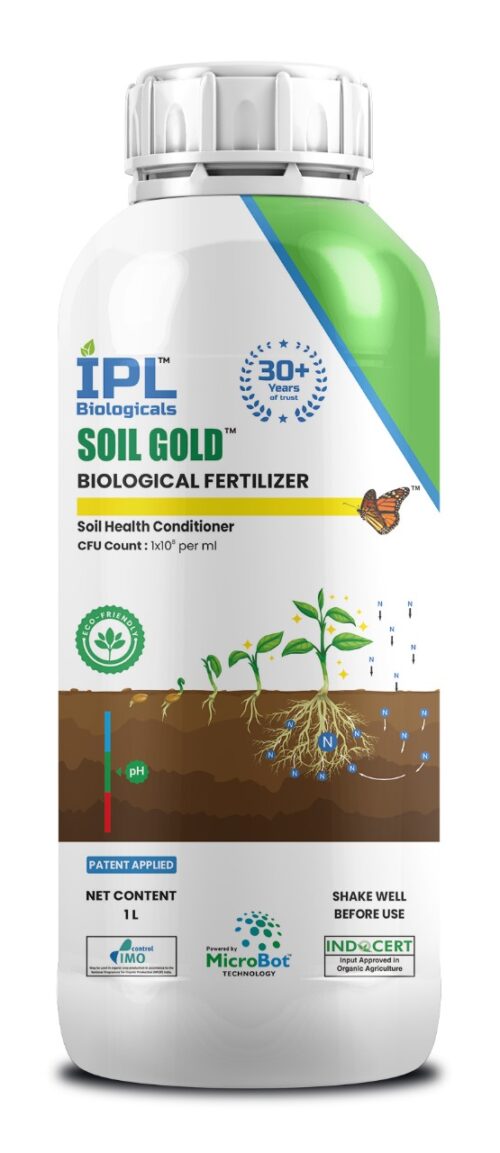 Soil Gold ( Liquid )