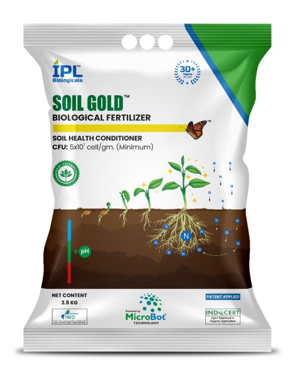 Soil Gold powder