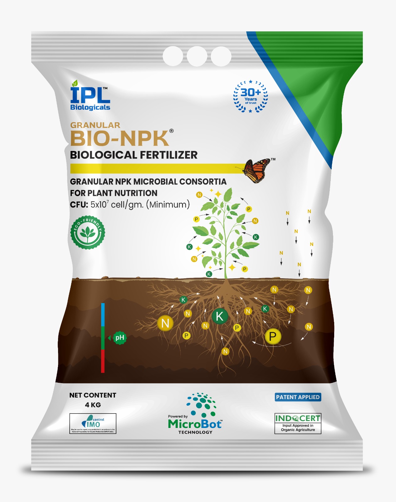 Granular Bio NPK