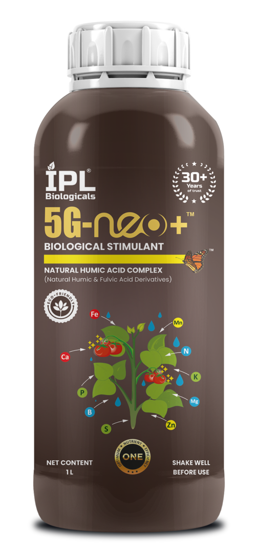 5G Neo+ - Natural Humic and Fulvic Acid Complex